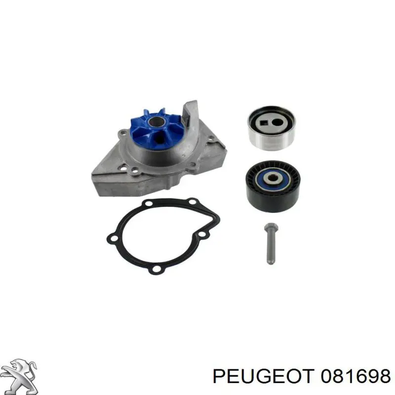 Comprar 081698 Peugeot/Citroen Correa distribución