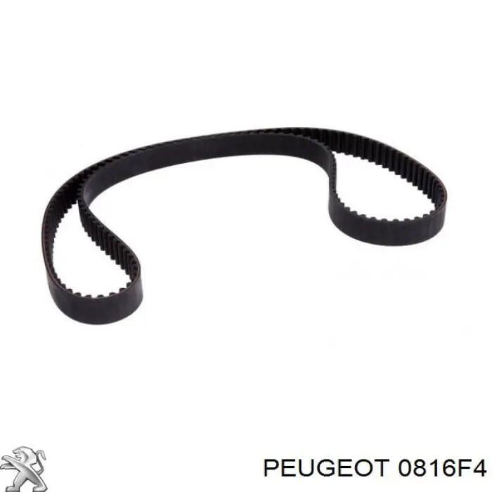 Correa distribución 96350076 Peugeot/Citroen