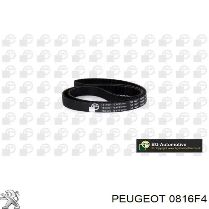Comprar 96350076 Peugeot/Citroen Correa distribución