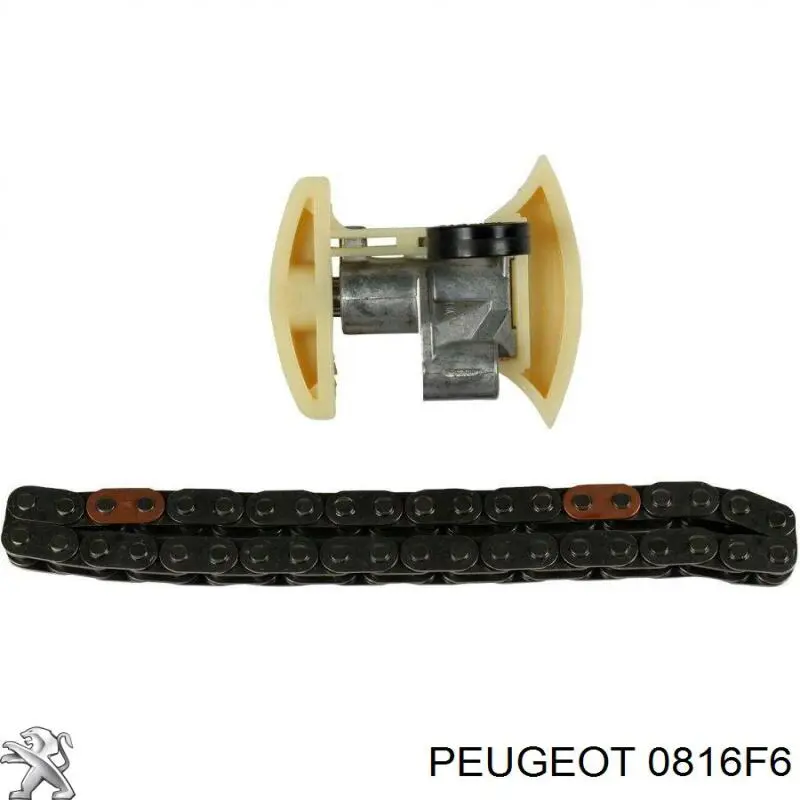 Comprar 0816F6 Peugeot/Citroen Cadena de distribución superior