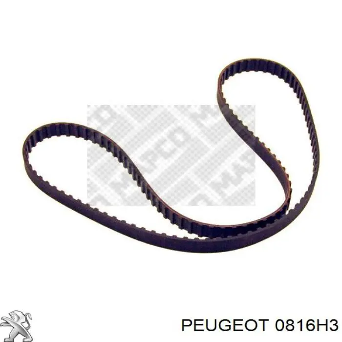 Comprar 0816H3 Peugeot/Citroen Correa distribución