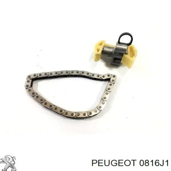 0816J1 Peugeot/Citroen kit de cadenas de distribución