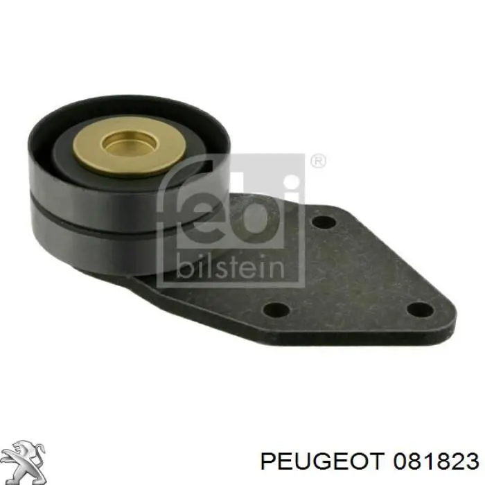 Rodillo intermedio de correa dentada Peugeot/Citroen 081823