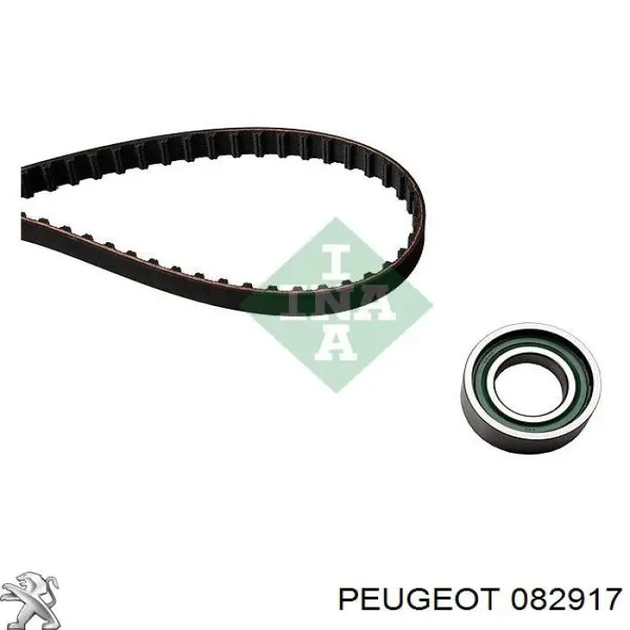 082917 Peugeot/Citroen rodillo, cadena de distribución