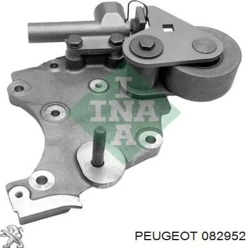 Tensor de la correa de distribución Peugeot/Citroen 082952 precio, desde 66,61 EUR