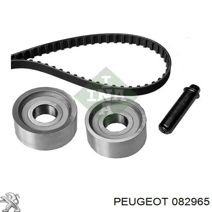 Tensor de la correa de distribución Peugeot/Citroen 082965 precio, desde 24,82 EUR