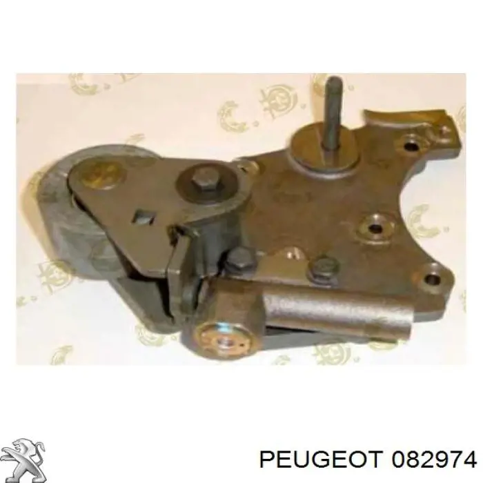 082974 Peugeot/Citroen tensor de la correa de distribución