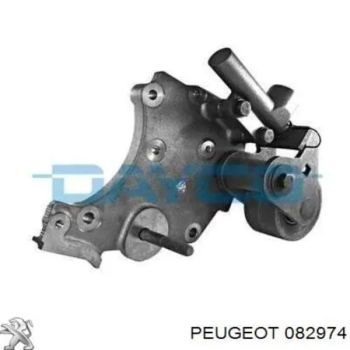 Tensor, correa de distribucion 82952 Peugeot/Citroen