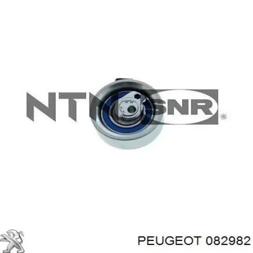 0829.82 Peugeot/Citroen rodillo, cadena de distribución