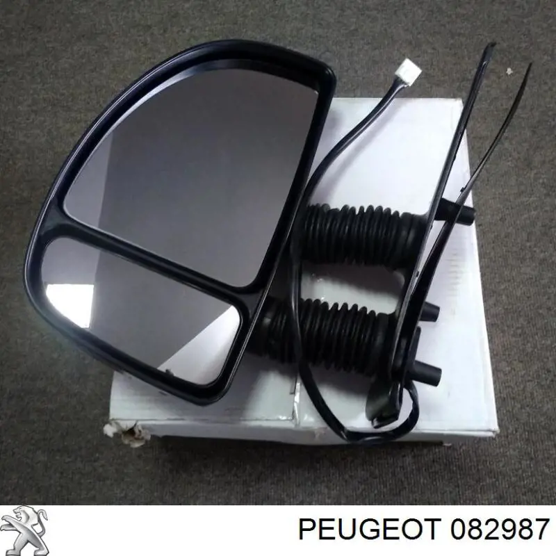 82987 Peugeot/Citroen Soporte del tensor de la correa de distribución