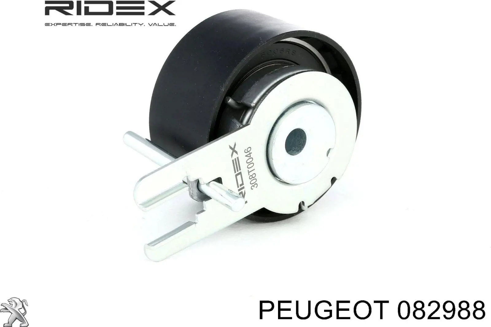 Rodillo tensor cadena Peugeot/Citroen 082988