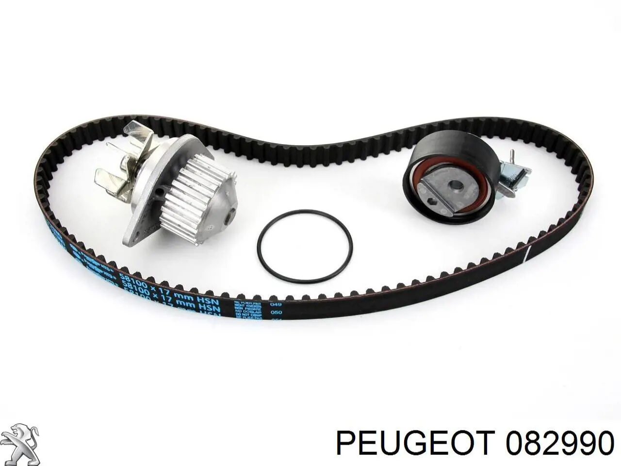 Tensor de la correa de distribución Peugeot/Citroen 082990 precio, desde 22,52 EUR