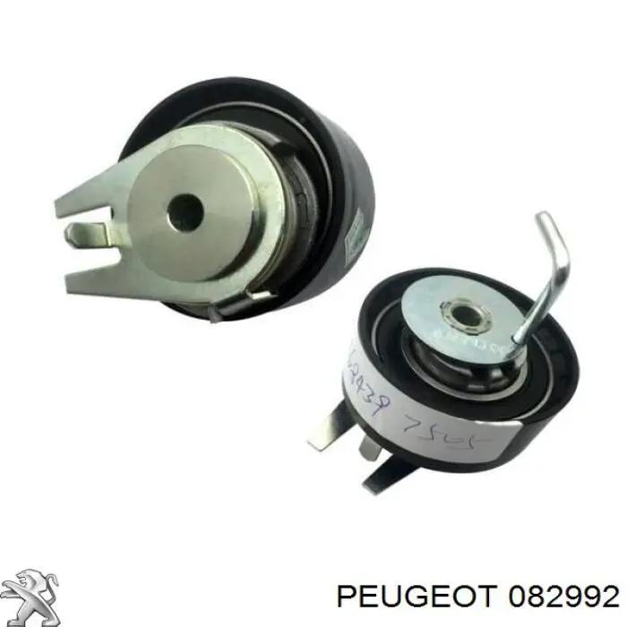 082992 Peugeot/Citroen rodillo, cadena de distribución