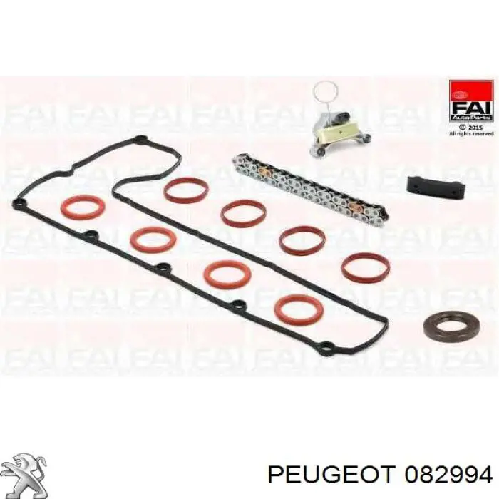 Guía de cadena de distribución Peugeot/Citroen 082994 precio, desde 7,28 EUR