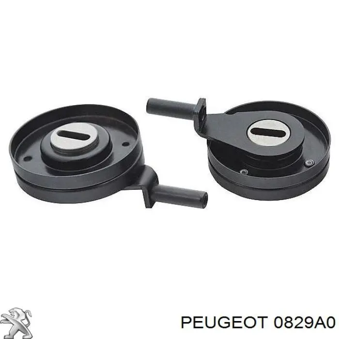 Comprar 0829A0 Peugeot/Citroen Tensor, correa de distribucion