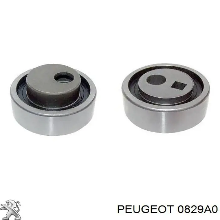 Tensor de la correa de distribución Peugeot/Citroen 0829A0 precio, desde 19,39 EUR