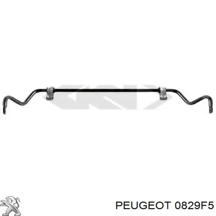 Comprar 0829F5 Peugeot/Citroen Tensor correa distribución