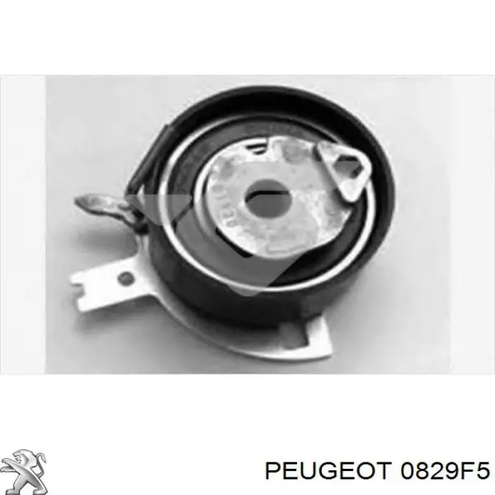 Tensor de la correa de distribución Peugeot/Citroen 0829F5 precio, desde 23,61 EUR
