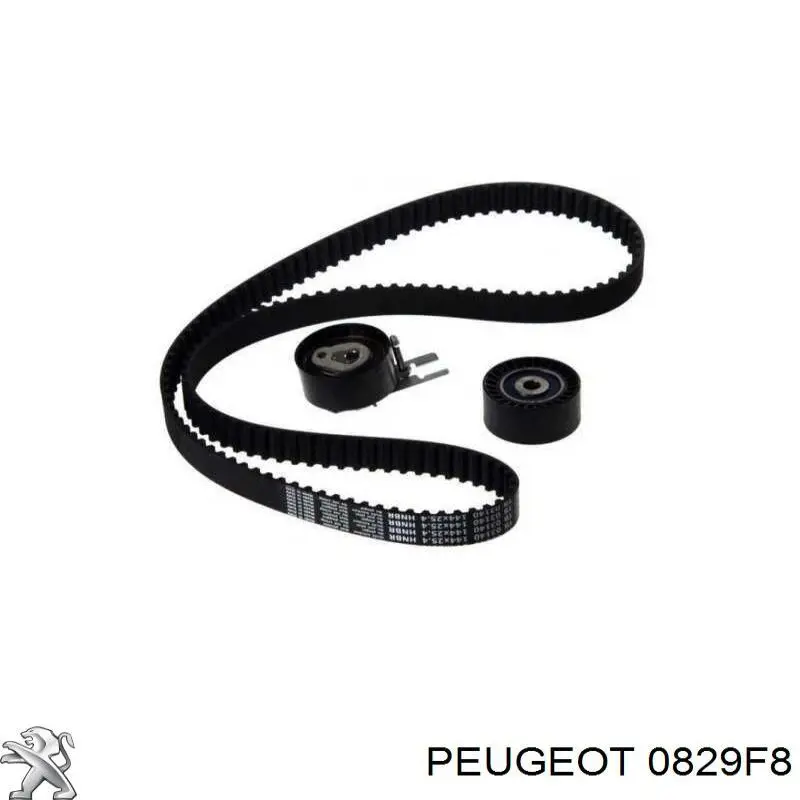 Tensor de la correa de distribución Peugeot/Citroen 0829F8 precio, desde 30,22 EUR