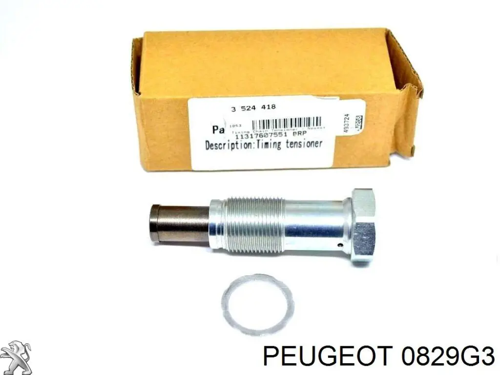 Comprar 00000829G3 Peugeot/Citroen Tensor de cadena de distribución