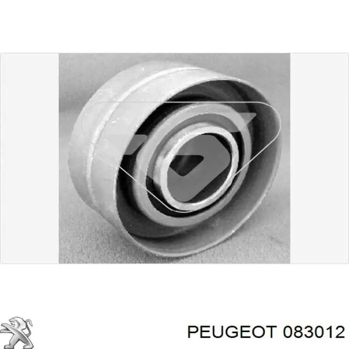 083012 Peugeot/Citroen rodillo intermedio de correa dentada