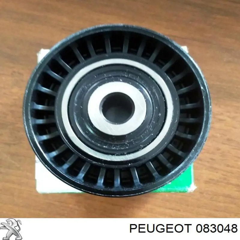 Rodillo intermedio de correa dentada Ford Fiesta JH, JD