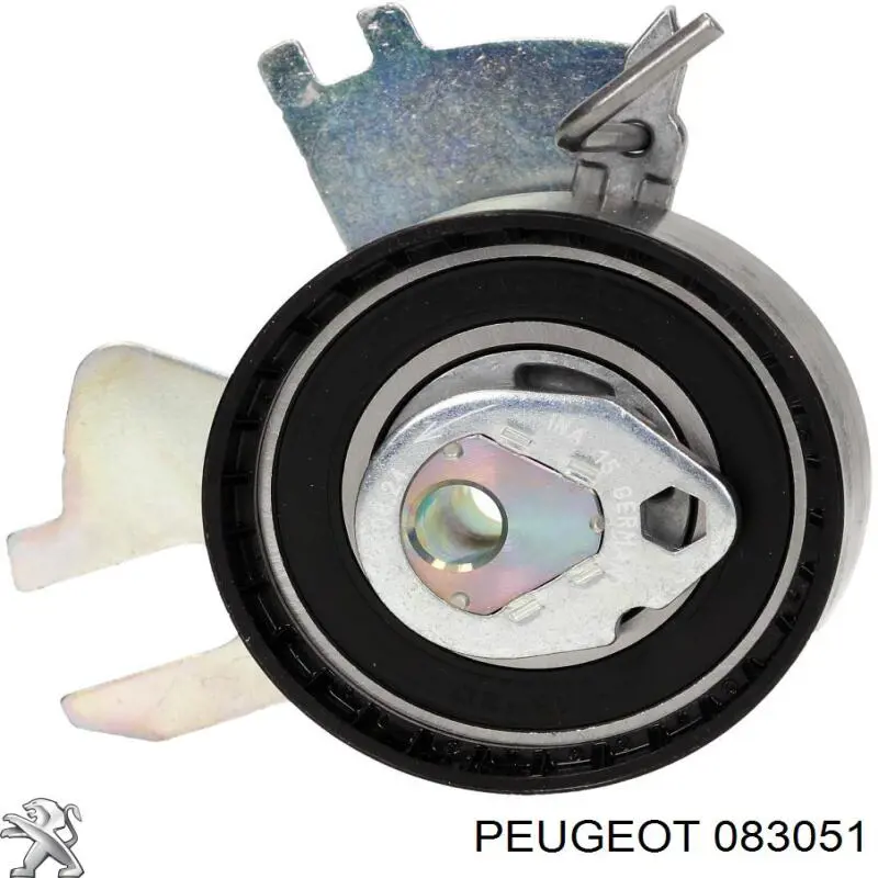 Polea correa distribución Peugeot/Citroen 083051 precio, desde 15,93 EUR