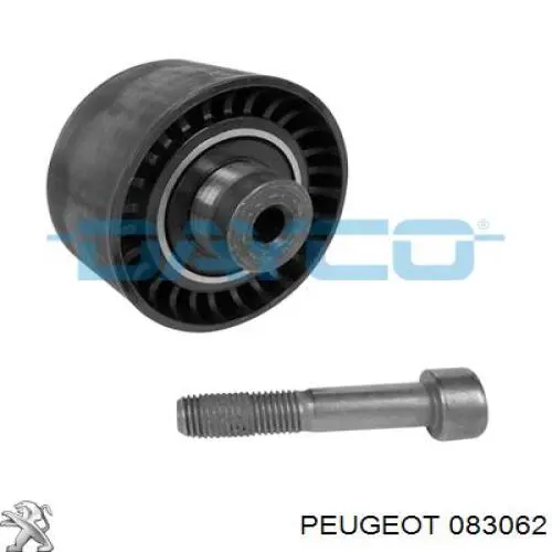 Polea correa distribución Peugeot/Citroen 083062 precio, desde 14,70 EUR