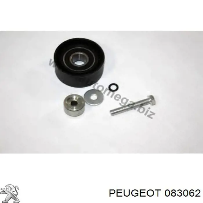 Comprar 083062 Peugeot/Citroen Polea correa distribución