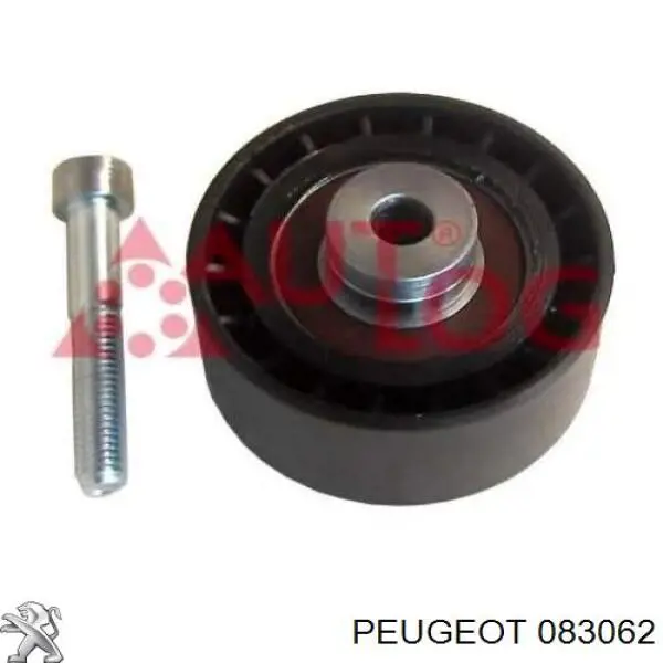Comprar 083062 Peugeot/Citroen Polea correa distribución