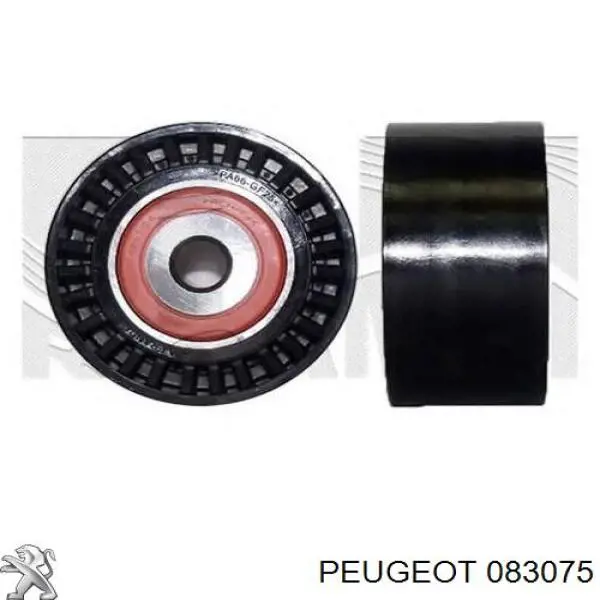 Comprar 083075 Peugeot/Citroen Polea correa distribución