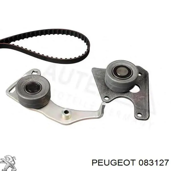 Juego de correas dentadas Peugeot/Citroen 083127 precio, desde 90,46 EUR