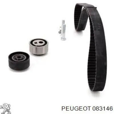 Kit de distribución KD45912 SNR
