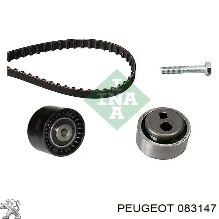 083147 Peugeot/Citroen kit correa de distribución