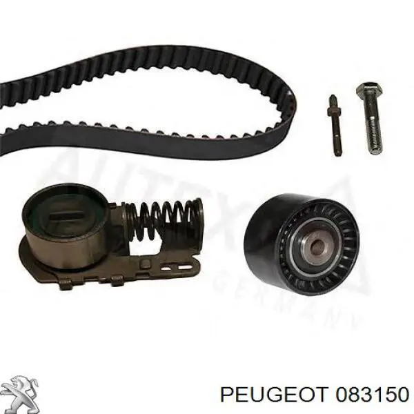083150 Peugeot/Citroen kit de correa de distribución