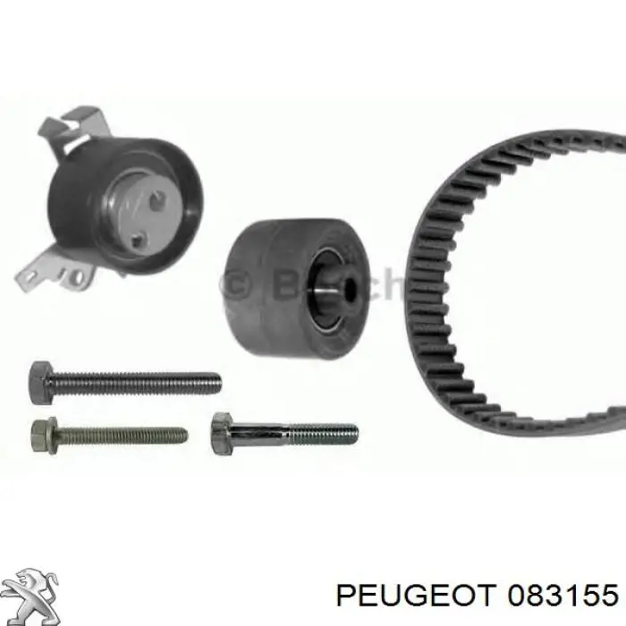 Comprar 083155 Peugeot/Citroen Kit de correa de distribución
