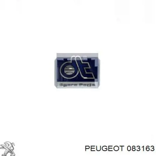 Comprar 083163 Peugeot/Citroen Kit de correa de distribución