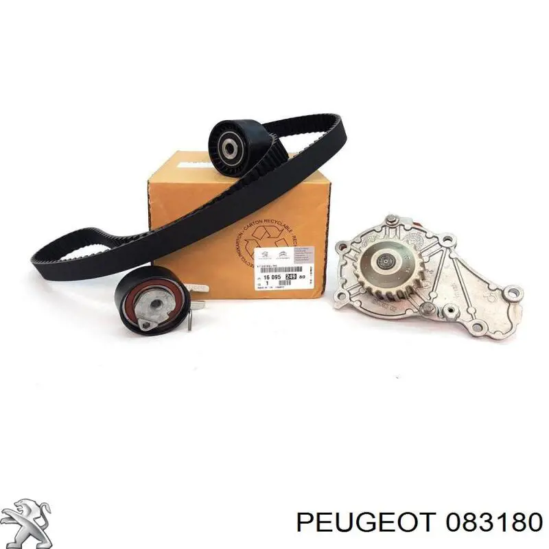 083180 Peugeot/Citroen kit de correa de distribución