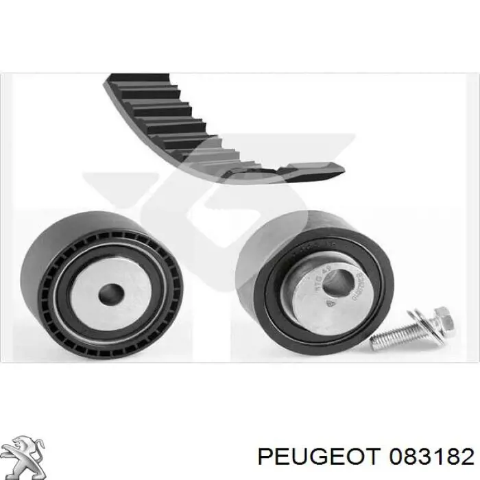 083182 Peugeot/Citroen kit de correa de distribución
