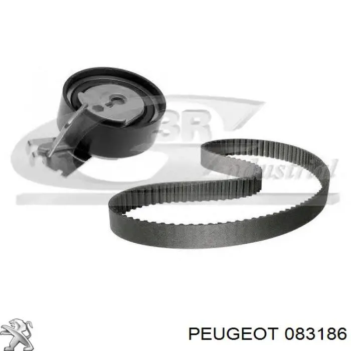 083186 Peugeot/Citroen kit de correa de distribución