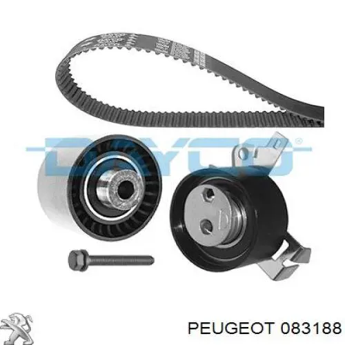 Comprar 083188 Peugeot/Citroen Kit de correa de distribución