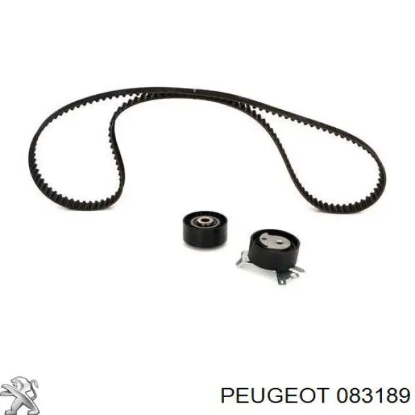 Juego de correas dentadas Peugeot/Citroen 083189 precio, desde 60,64 EUR