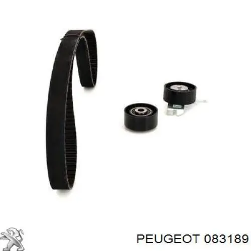 Comprar 083189 Peugeot/Citroen Kit de correa de distribución