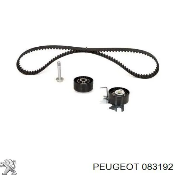 083192 Peugeot/Citroen kit de correa de distribución