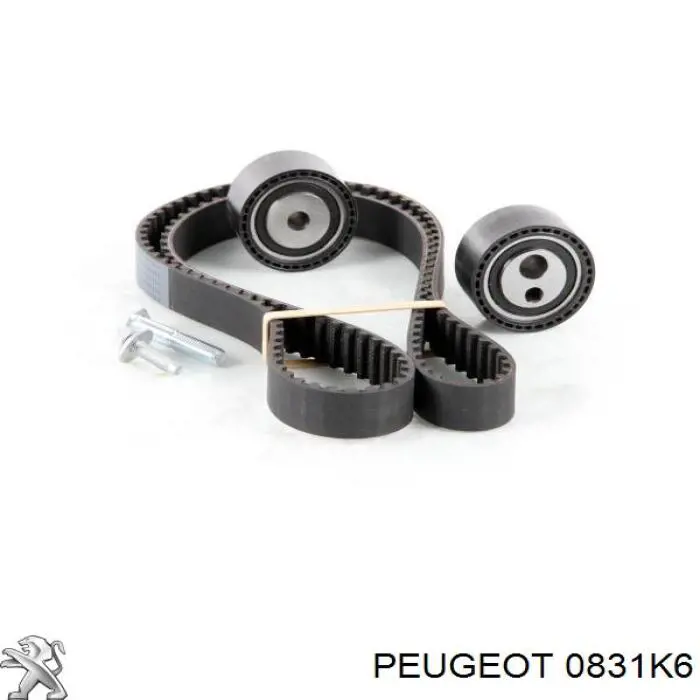Comprar 0831K6 Peugeot/Citroen 