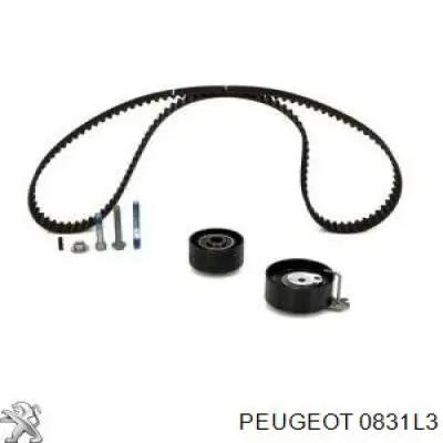 Kit de distribución 0831L3 Peugeot/Citroen