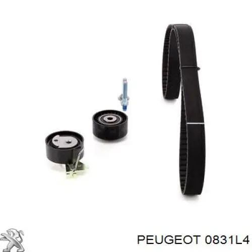 Kit distribución LUK 530041910