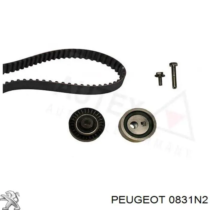 0831N2 Peugeot/Citroen kit de correa de distribución