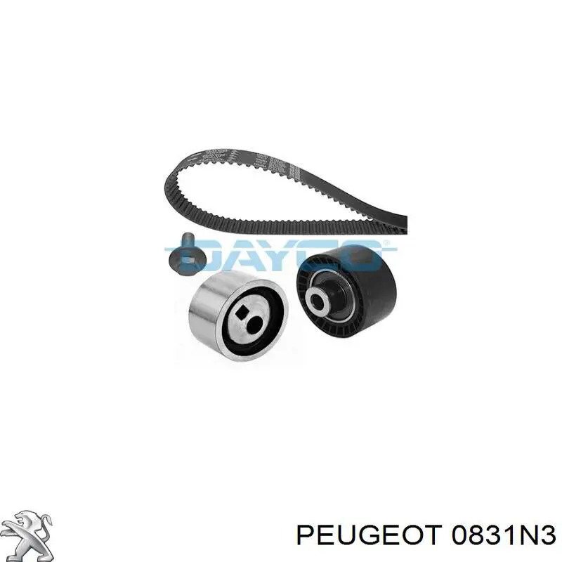 Kit correa de distribución Toyota Corolla E11