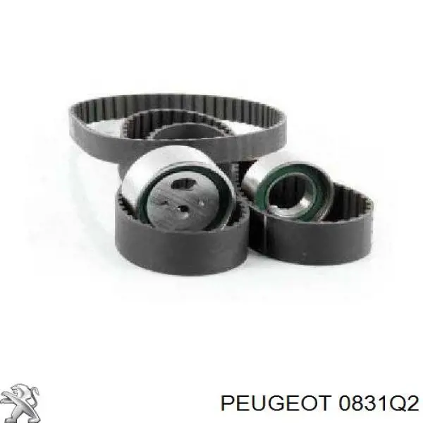 Comprar CT662K1 Continental/Siemens Kit de correa de distribución